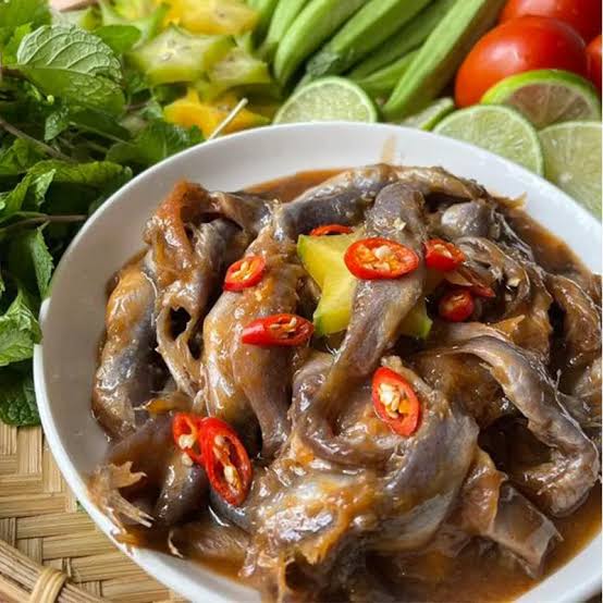 Khám phá quy trình làm mắm cá miền Tây thơm ngon | Thiên Phú
