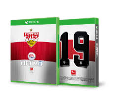 Designing a logo doesn't have to be daunting. Fifa 19 Vfb Stuttgart Club Cover Ea Sports
