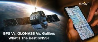 GPS Vs. GLONASS Vs. Galileo: What's The Best GNSS | Family1st