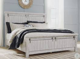 Let's have a look into them. Brashland White Panel Bedroom Set From Ashley Coleman Furniture