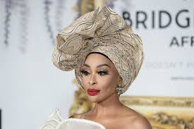 Bought a new face': Khanyi Mbau shares details of her latest cosmetic  procedures | News24