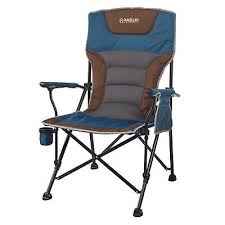 Magellan Redwoods High Back Hard Arm Chair Academy Camping Chairs Rocking Chair Nursery Metal Folding Chairs