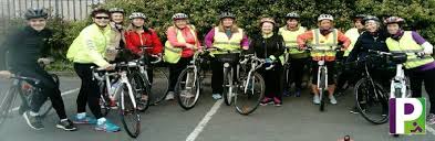 Cycling Ireland Bike For Life