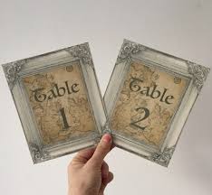 Game Of Thrones Wedding Table Number Cards Westeros Map Got Theme Wedding In Etsy Shop Rebe Wedding Table Number Cards Medieval Wedding Theme Wedding Games