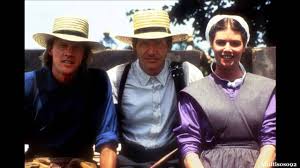 Maurice jarre witness soundtrack building the barn. Maurice Jarre Witness Soundtrack Building The Barn Youtube