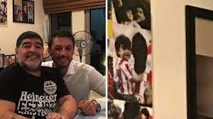 Benjamin aguero maradona is the darling son of manchester city and argentina national team striker sergio aguero. Diego Maradona Has Not Forgiven Former Son In Law Sergio Aguero As Com