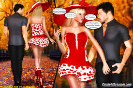 parque - Comics Porno