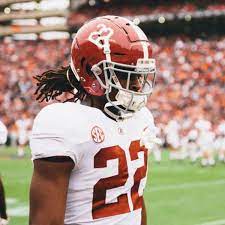 Najee harris height and weight. Najee Harris Hudl