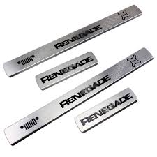 Check spelling or type a new query. Save Up To 30 50 Off Meepar Stainless Steel Door Entry Sill Guard Plate Scuff Plate Cover For Jeep Renegade 2015 2019 Set Of 4pc Automotive Best Quality Propangas Com Br