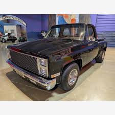 Image result for Black 1980 Truck