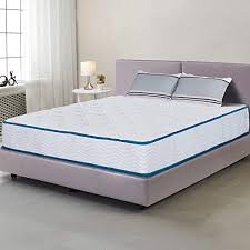 Olee Sleep 10 Inch Skyline Gel Infused Memory Foam Innerspring Mattress Mattress In A Box Full White In 2020 Innerspring Mattresses Mattress King Bedroom Furniture