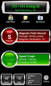 In some places around the world, the magnetic north can be as far as 20 degrees from the geographic north. Compass Apk For Android Download