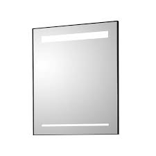 Très propre et excellente condition. Miroir Mural Del Sans Cadre Pour Salle De Bain De La Collection Sage De Gef 30 Po Mb30wm Reno Depot