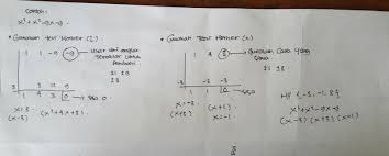 Berikut ini beberapa penjelasan tentang teorema yang diantaranya mungkin ini saja yang dapat edmodo sampaikan kali ini mengenai materi matematika yang berjudul posted in matematikatagged berikut ini yang bukan merupakan suku banyak adalah, derajat. Polinomial Suku Banyak Matematika Mudah