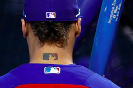 Ednel javier báez, nicknamed el mago, is a puerto rican professional baseball shortstop for the chicago cubs of major league baseball. Tat Two Part Harmony Javy Baez Brother Wear Love Of The Game On Necks In Derby Chicago Sun Times
