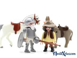Don quijote (o quixote)de la mancha se llama alonso quijano, pero después decide en convertirse en un caballero y así es cuando se convierte en don quijote. Como Customizar Don Quijote Y Sancho Panza En Playmobil