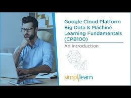 Google Cloud Platform Big Data Amp Machine Learning Fundamentals Cpb100 Training Big Data Machine Learning Machine Learning Machine Learning Training