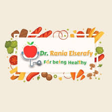 Professional portrait of Dr. Rania Elserafy