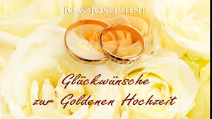 Glückwünsche Zur Goldenen Hochzeit Lied Zur Goldenen Hochzeit