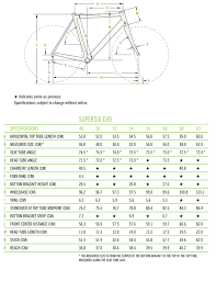 Cannondale Supersix Frame Size Guide Lajulak Org