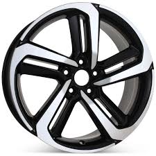 Shop for wheels for your honda. 2018 2019 Honda Accord Sport Wheels Honda Accord Sport Rims