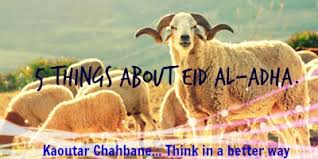 He was put in mohammed v's place by the french after they exiled mohammed v to madagascar in august 1953. 5 Things To Know About Eid Al Adha Kaoutar Chahbane