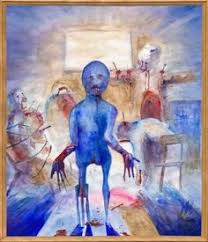 Her schizophrenia drawings show her hallucinations and shed light on the disorder. 17 Schizophrenia Art Ideas Schizophrenia Schizophrenia Art Art