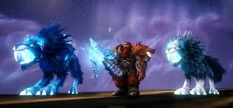 They only differ in their utility and occasionally defensive capabilities. Beast Mastery Pet Dual Wielding To Return In Battle For Azeroth Eyes Of The Beast