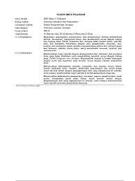 Rpp fisika kelas xi smk teknologi. Silabus Teknologi Layanan Jaringan