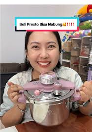 Nabung 30 Ribu Dapat Presto Sultan Setebal!