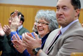 Judge Todd announces re-election campaign