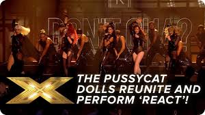 Maybe you would like to learn more about one of these? The Pussycat Dolls Reunite And Perform New Song React Final X Factor Celebrity Youtube