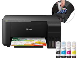 Mit ecotank kommen sie länger ohne lästiges nachfüllen von tinte aus. Epson Ecotank Et 2710 Tintenstrahl Multifunktionsdrucker Wlan Multifunktionsdrucker Online Kaufen Saturn