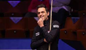 Am dienstag beginnt die uk championship im snooker. Snooker Wm Aus Fur Titelverteidiger Ronnie O Sullivan Im Achtelfinale