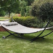 Vivere combo, the double hammock with stand and carry bag is our top choice for combos. Pin On Home