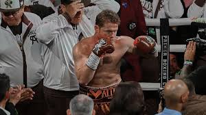 Saúl Álvarez: Christian M'blilli y Dmitry Bivol, las opciones para enfrentar al Canelo en 2026 - ESTO en línea