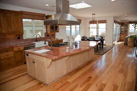 52 Enticing Kitchens With Light And Honey Wood Floors Pictures