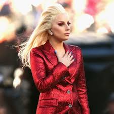 Lady gaga performed the national anthem prior to the start of super bowl 50 on sunday, february 7. Lady Gaga National Anthem Super Bowl 2016 By Kamillo Inverno