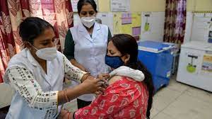 If you have geolocation turned on, you will automatically see health centers near you. Want To Locate The Nearest Covid 19 Vaccination Centre Here S How To Do It
