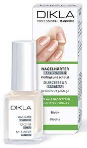 Nun sind wir endlich bei meinem aktuellen nagelhärter angekommen! Dikla Nagelharter Mattes Finish 12ml Amazon De Beauty