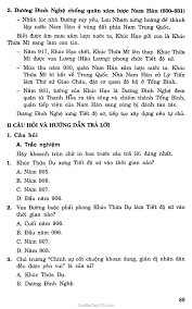 Bánh tôm đậu phụ làm kiểu này vừa đơn giản lại ngon, bổ dưỡng, cũng không hết đắt tiền, chị em hãy thử nhé! Giáº£i Lá»‹ch Sá»­ 6 Bai 26 Cuá»™c Ä'áº¥u Tranh Gianh Quyá»n Tá»± Chá»§ Cá»§a Há» Khuc Há» DÆ°Æ¡ng