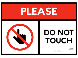 Token) and old french signe, seing (sign; Prohibition And Restriction Signs To Edit And Print