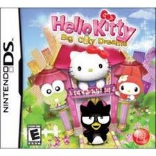 As a global ambassador for inclusivity, hello kitty hopes to inspire a new generation to achieve their dreams and always lead with friendship and kindness. Hello Kitty Big City Dreams Nintendo Ds Gamestop