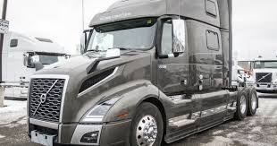 2020 Volvo Vnl 860 Exterior Colors Volvo Trucks Volvo Trucks