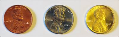 Gold hydroxide is a highly water insoluble crystalline gold source for uses compatible with higher (basic) ph environments. Gold Penny Experiment Turn Pennies Silver And Then Gold Brass
