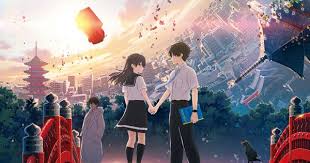 Pioneer Films Opens Hello World Anime Film In The Philippines On October 30 Pioneer Films Opens Hello World Anime Film In The Ph Anime Films Anime Movies Anime