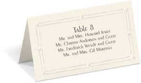 Whether you need place cards for a speaking event, wedding reception, or just a casual family dinner, adobe spark post is here to help. Place Card Etiquette For A Company Banquet Paperdirect Blog