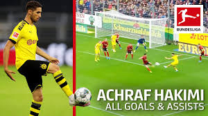 11 vittorie nelle prime 11 del ritorno, superato il milan di sacchi, su tuttomercatoweb.com, 11 ^ achraf hakimi, su transfermarkt.it. Achraf Hakimi The Final Piece Of Antonio Conte S Inter Puzzle