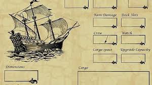 Since naval ships deck and holds had little space for maneuvering, many pirates preferred the use of short swords. Pirates Ships But Mostly Ships This Time Dndbehindthescreen