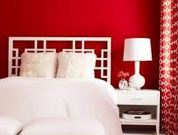 Schlafzimmer Rot 50 Schlafzimmer Inspirationen In Rot Rote Schlafzimmerideen Rotes Zimmer Modernes Schlafzimmer